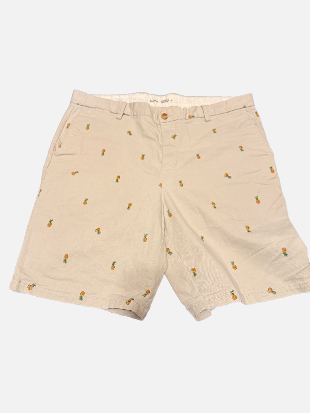 Old Navy pineapple shorts